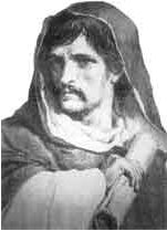 Ritratto di Giordano Bruno